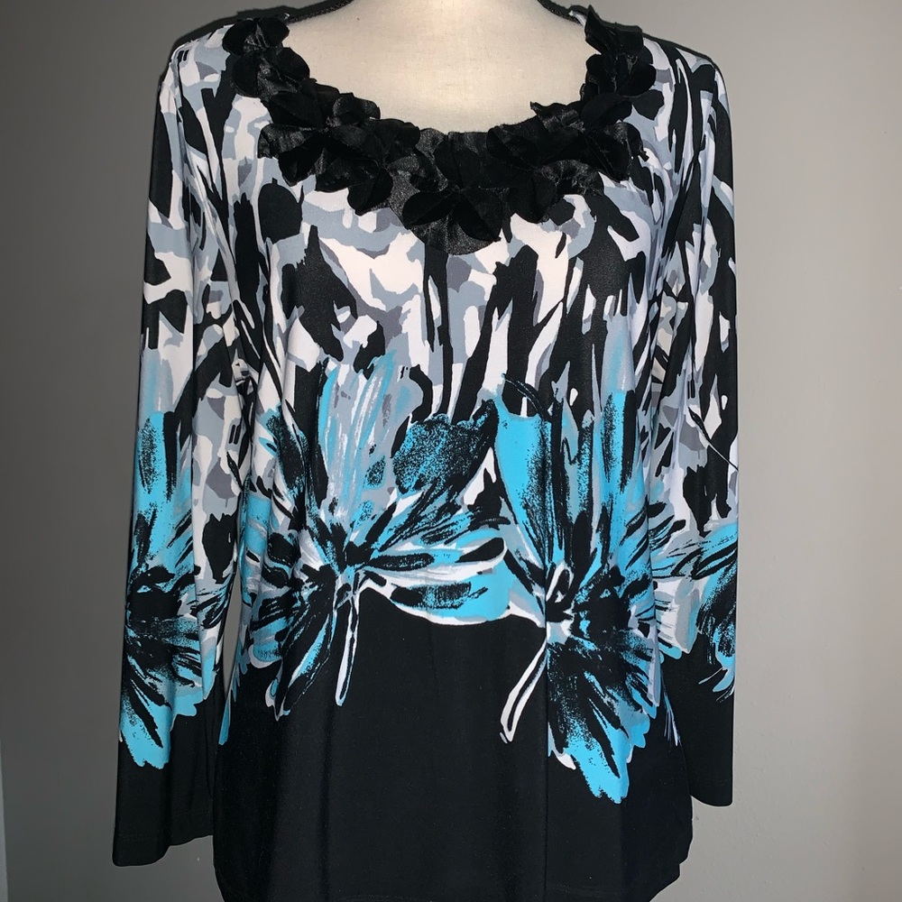 Investments Blouse